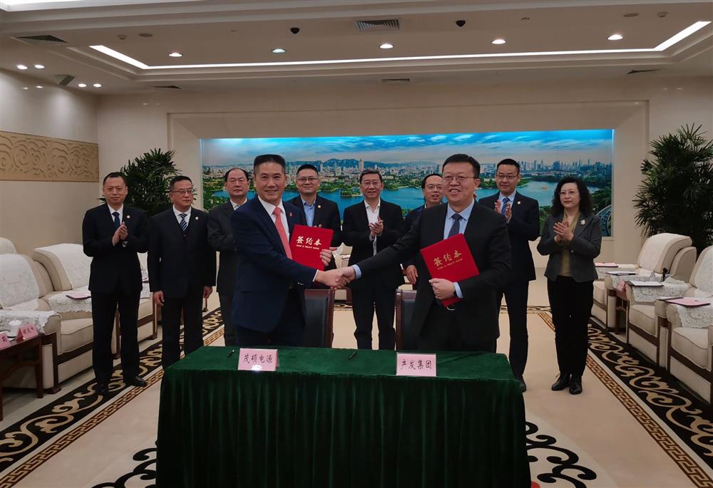 本钱运作喜报频传重点名目疾速鞭策 济南产发团体剑指千亿级财产集群